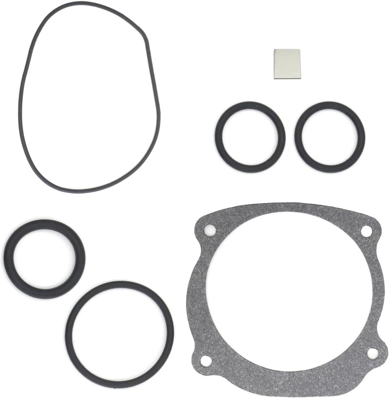 QUICKMARINER QuickMarine 5001593 Boat Water Pump Impeller Service Kit for Johnson Evinrude 85-300 HP V4 V6 Outboard Motors replaces 0395864 Sierra 18-3059 Marine Engine - Image 3